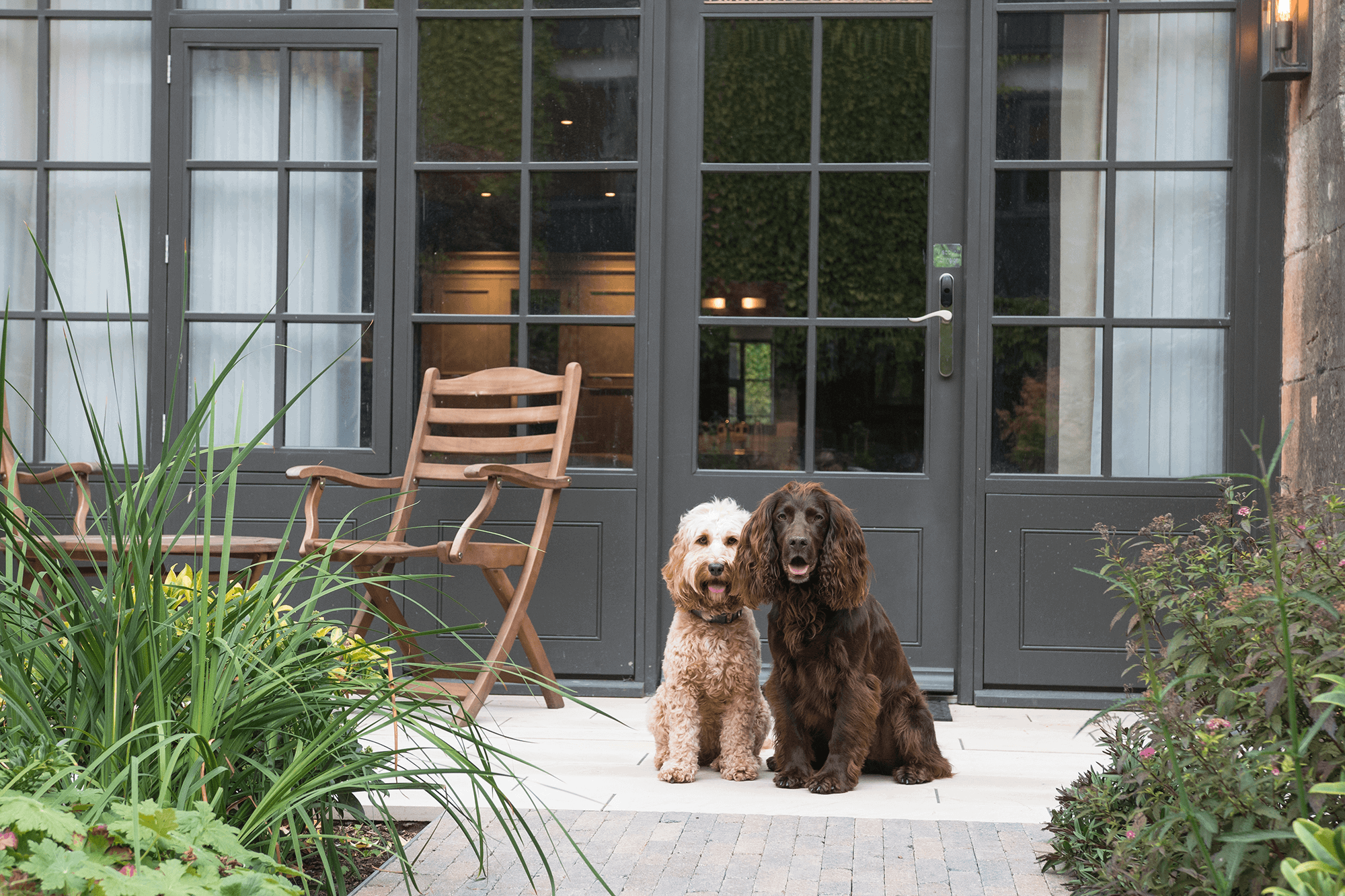 dog friendly hotels Worcestershire