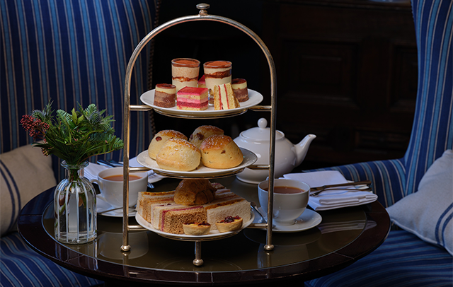 Best afternoon tea in the cotswolds